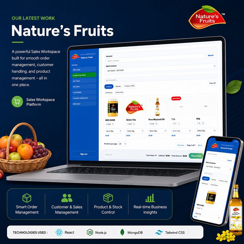 WordPress website project