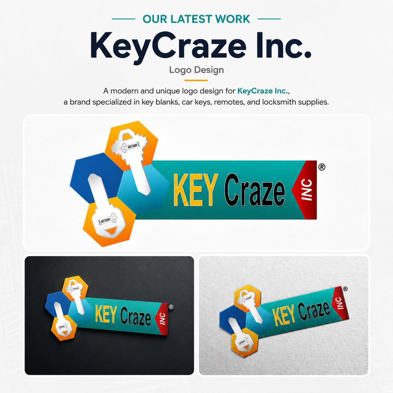 WordPress website project